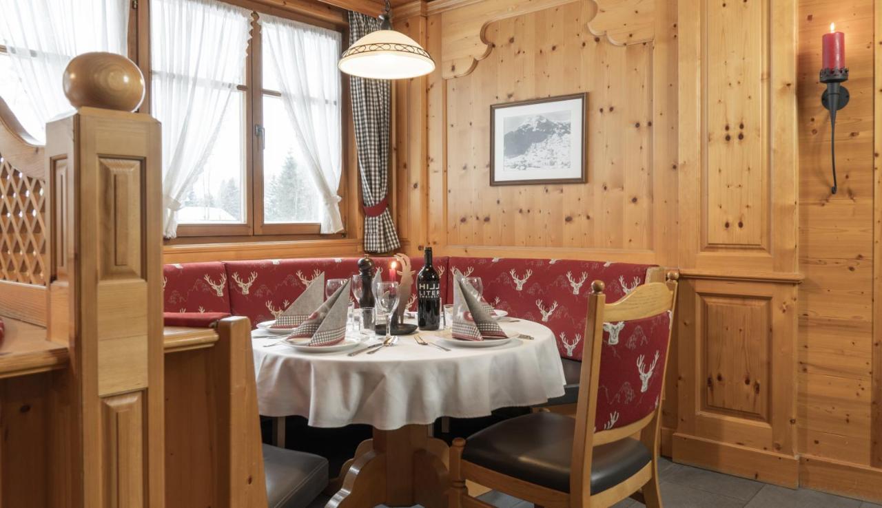 First Mountain Hotel Montafon Гашум Экстерьер фото