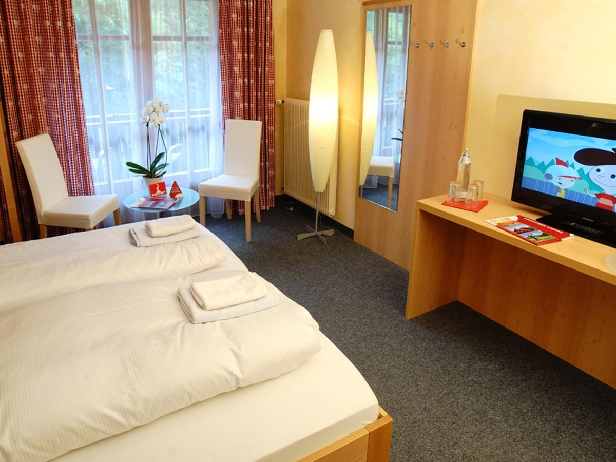 First Mountain Hotel Montafon Гашум Экстерьер фото