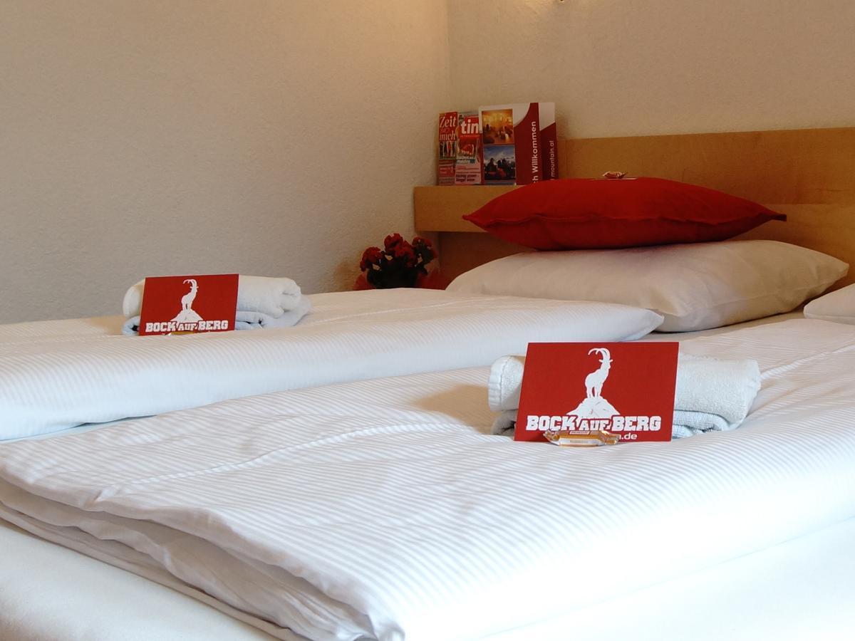 First Mountain Hotel Montafon Гашум Экстерьер фото